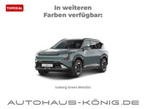 Kia EV5 GT-Line | Mit Panorama Glasdach ☀️ | 6.000 € Elektro-Prämie als Anzahlung (finanzierbar)