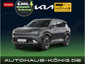 Kia EV5 GT-Line | Mit Panorama Glasdach ☀️ | 6.000 € Elektro-Prämie als Anzahlung (finanzierbar)