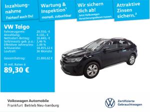 Volkswagen Taigo