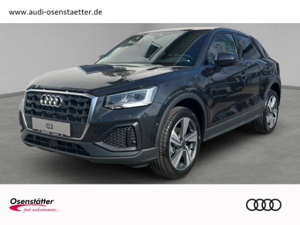 Audi Q2 basis 35 TFSI 110(150) kW(PS) S tronic 18''
