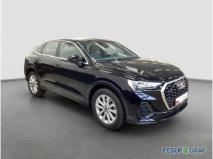 Audi Q3 Sportback 40 TFSI quattro S tronic Navi LED