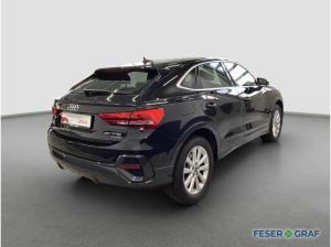 Audi Q3 Sportback 40 TFSI quattro S tronic Navi LED
