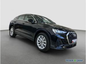 Audi Q3 Sportback 40 TFSI quattro S tronic Navi RfK L