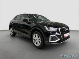 Audi Q2 35 TFSI advanced S tronic Navi SHZ