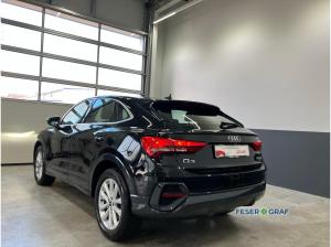 Audi Q3 Sportback 40 TFSI quattro S tronic Navi RfK L