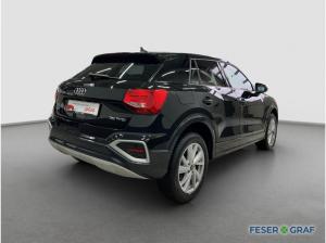 Audi Q2 35 TFSI advanced S tronic Navi SHZ