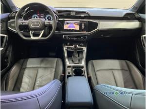 Audi Q3 Sportback 40 TFSI quattro S tronic Navi RfK L
