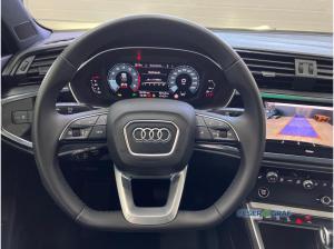 Audi Q3 Sportback 40 TFSI quattro S tronic Navi RfK L