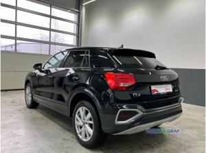 Audi Q2 35 TFSI advanced S tronic Navi SHZ