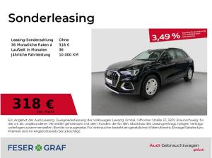 Audi Q3 35 TFSI advanced S tronic AHK Kamera Navi