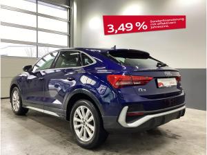 Audi Q3 Sportback 35 TDI S tronic S Line Navi RFK LED