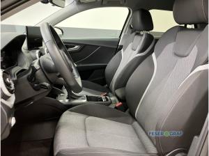 Audi Q2 35 TFSI advanced S tronic Navi SHZ
