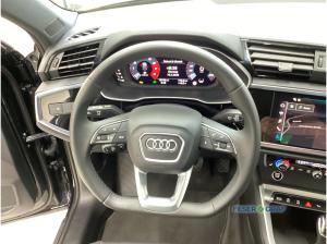 Audi Q3 Sportback 40 TFSI quattro S tronic Navi LED