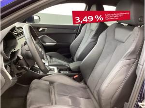 Audi Q3 Sportback 35 TDI S tronic S Line Navi RFK LED