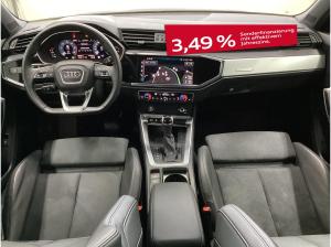 Audi Q3 Sportback 35 TDI S tronic S Line Navi RFK LED