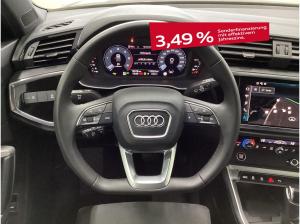 Audi Q3 Sportback 35 TDI S tronic S Line Navi RFK LED