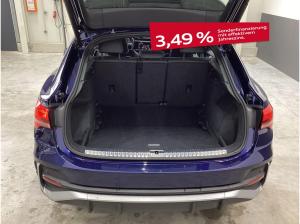 Audi Q3 Sportback 35 TDI S tronic S Line Navi RFK LED