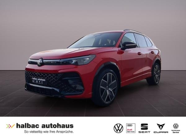 Volkswagen Tiguan 1.5 eTSI DSG R-Line+WR+MATRIX+NAVI+BLACKS