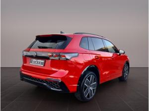Volkswagen Tiguan 1.5 eTSI DSG R-Line+WR+MATRIX+NAVI+BLACKS