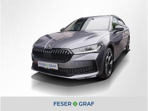 Skoda Superb Combi 2.0 TDI 4x4 Sportline DSG AHK Navi
