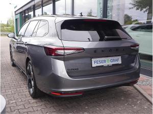 Skoda Superb Combi 2.0 TDI 4x4 Sportline DSG AHK Navi