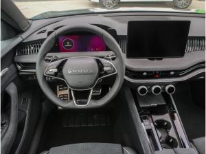 Skoda Superb Combi 2.0 TDI 4x4 Sportline DSG AHK Navi