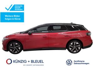 Volkswagen ID.7 Tourer Pro S +WÄRMEPUMPE+AHK+KAMERA+