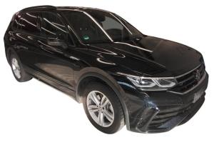 Volkswagen Tiguan Allspace R-Line 2.0TDI DSG 4Motion +7-SITZE+