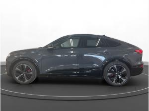 Audi e-tron Sportback edition one grey AHK LM 21" B&O