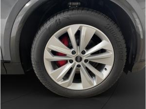 Audi e-tron Sportback edition one grey AHK LM 21" B&O