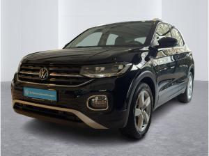 Volkswagen T-Cross 1.0 TSI Style DSG LED Kamera Sitzhzg