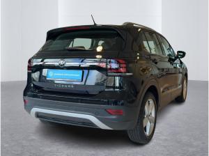 Volkswagen T-Cross 1.0 TSI Style DSG LED Kamera Sitzhzg