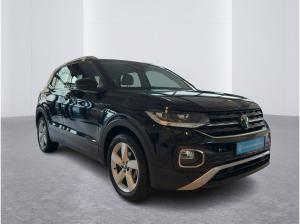 Volkswagen T-Cross 1.0 TSI Style DSG LED Kamera Sitzhzg