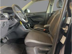 Volkswagen T-Cross 1.0 TSI Style DSG LED Kamera Sitzhzg