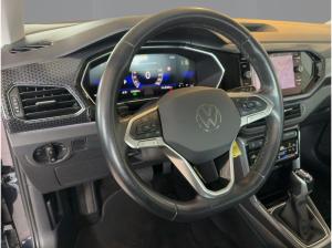 Volkswagen T-Cross 1.0 TSI Style DSG LED Kamera Sitzhzg