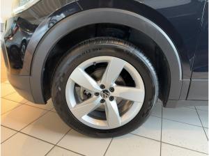 Volkswagen T-Cross 1.0 TSI Style DSG LED Kamera Sitzhzg