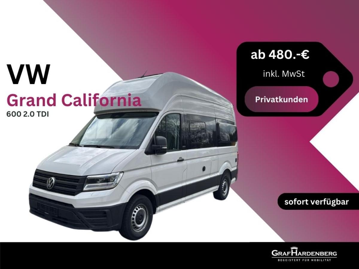 Volkswagen Grand California