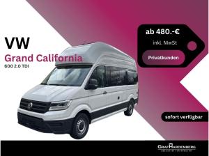 Volkswagen Grand California 600 2.0 TDI *sofort verfügbar*
