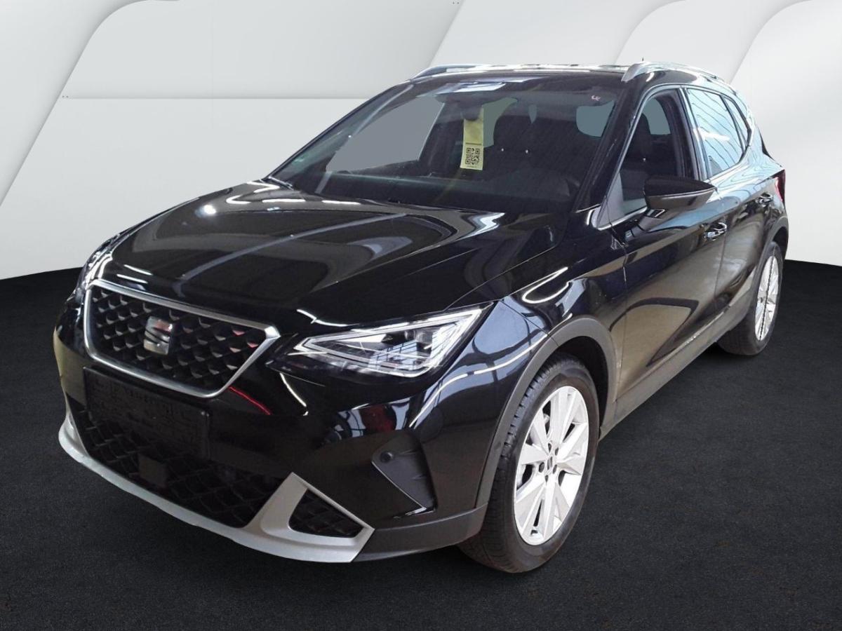 Seat Arona 1.0 TSI🔥KEINE NEBENKOSTEN🔥DSG🔥XPERIENCE🔥NAVI🔥KAMERA🔥LED
