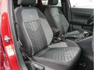 Volkswagen Taigo 1.5 TSI DSG R-Line AHK Navi Kamera Matrix