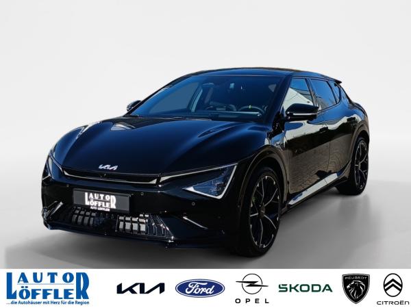 Kia EV6 GT 609 PS 🚀 *EV Förderung* Glasdach Sofort verfügbar!