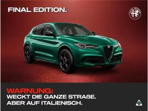 Alfa Romeo Stelvio Quadrifoglio 2.9 V6 Bi-Turbo 520 PS Q4 MY 24🍀|Gewerbe-Deal|➡️Sofort verfügbar⬅️