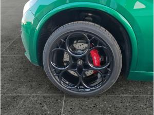 Alfa Romeo Stelvio Quadrifoglio 2.9 V6 Bi-Turbo 520 PS Q4 MY 24🍀|Gewerbe-Deal|➡️Sofort verfügbar⬅️