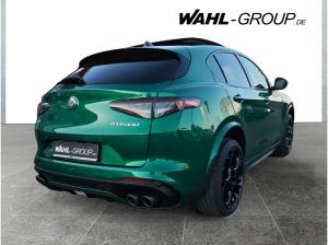 Alfa Romeo Stelvio Quadrifoglio 2.9 V6 Bi-Turbo 520 PS Q4 MY 24🍀|Gewerbe-Deal|➡️Sofort verfügbar⬅️