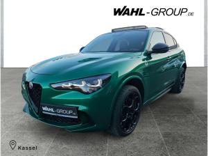 Alfa Romeo Stelvio Quadrifoglio 2.9 V6 Bi-Turbo 520 PS Q4 MY 24🍀|Gewerbe-Deal|➡️Sofort verfügbar⬅️