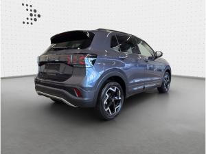 Volkswagen T-Cross R-Line 1,5 l TSI OPF 7-Gang-Doppelkupplungsgetriebe DSG