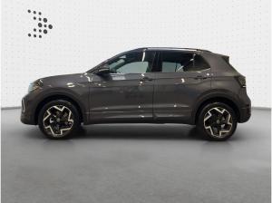 Volkswagen T-Cross R-Line 1,5 l TSI OPF 7-Gang-Doppelkupplungsgetriebe DSG