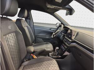 Volkswagen T-Cross R-Line 1,5 l TSI OPF 7-Gang-Doppelkupplungsgetriebe DSG