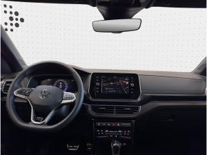 Volkswagen T-Cross R-Line 1,5 l TSI OPF 7-Gang-Doppelkupplungsgetriebe DSG