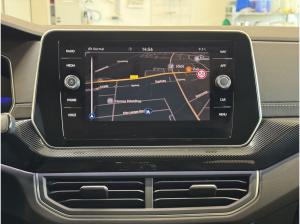 Volkswagen T-Cross R-Line 1,5 l TSI OPF 7-Gang-Doppelkupplungsgetriebe DSG